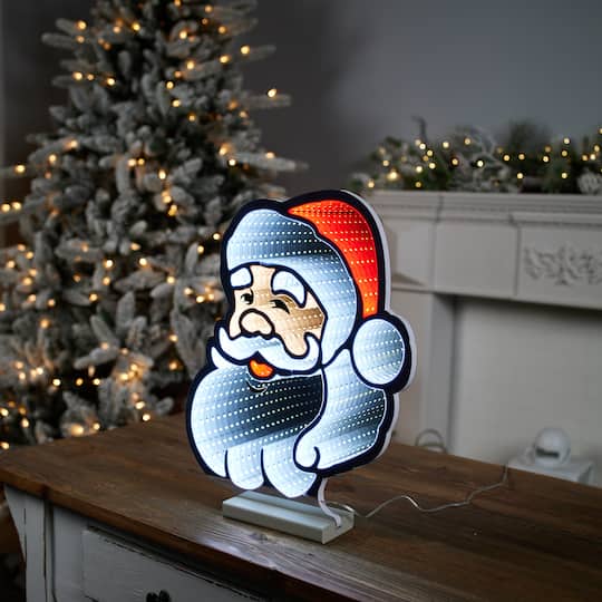 Santa Head EkkoLight